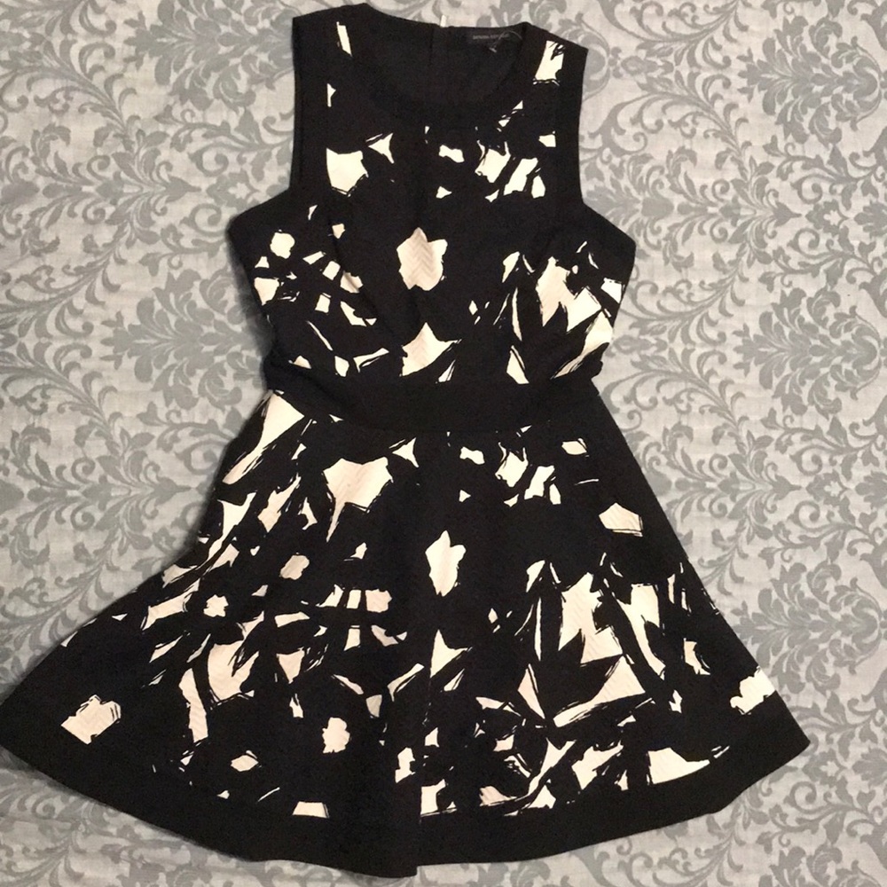 Banana Republic A-line dress